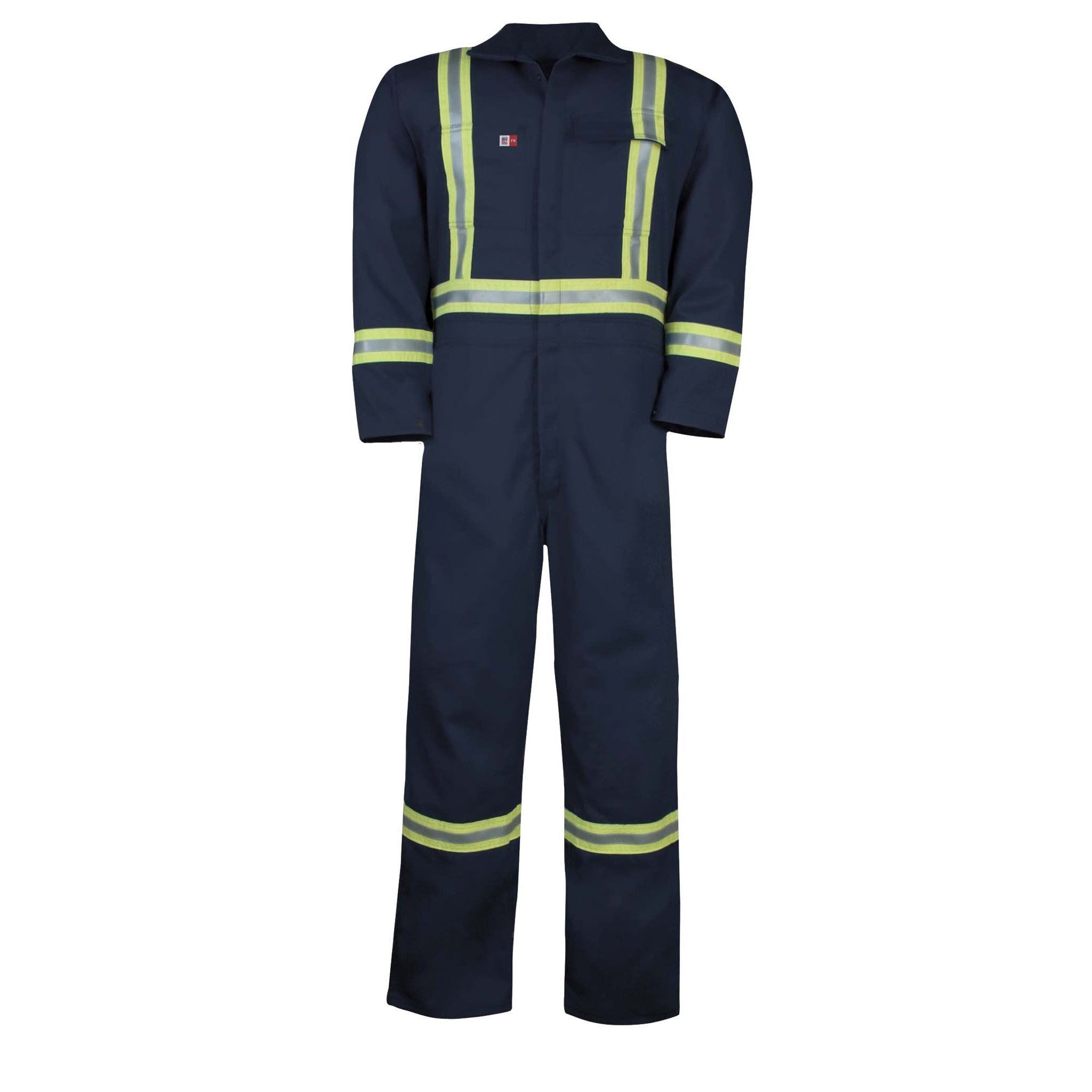 FEVR 2022 SKYSCRAPER フルスーツ 3mm USED FR Work Coverall with Reflective Material – Big Bill
