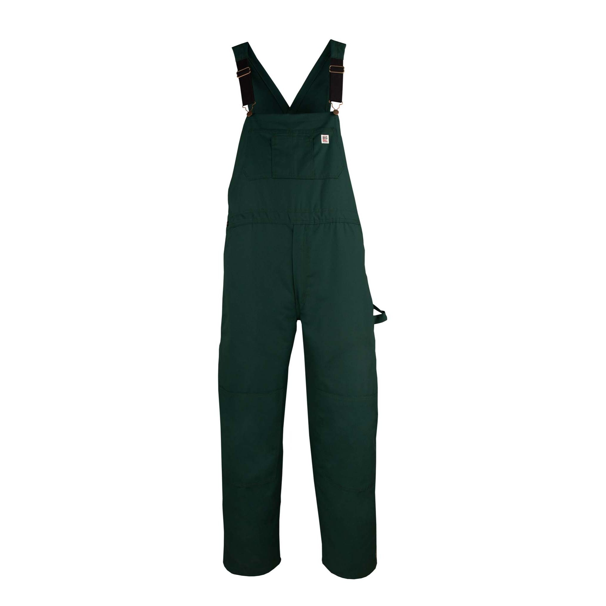 Unlined Bib Overall – Big Bill