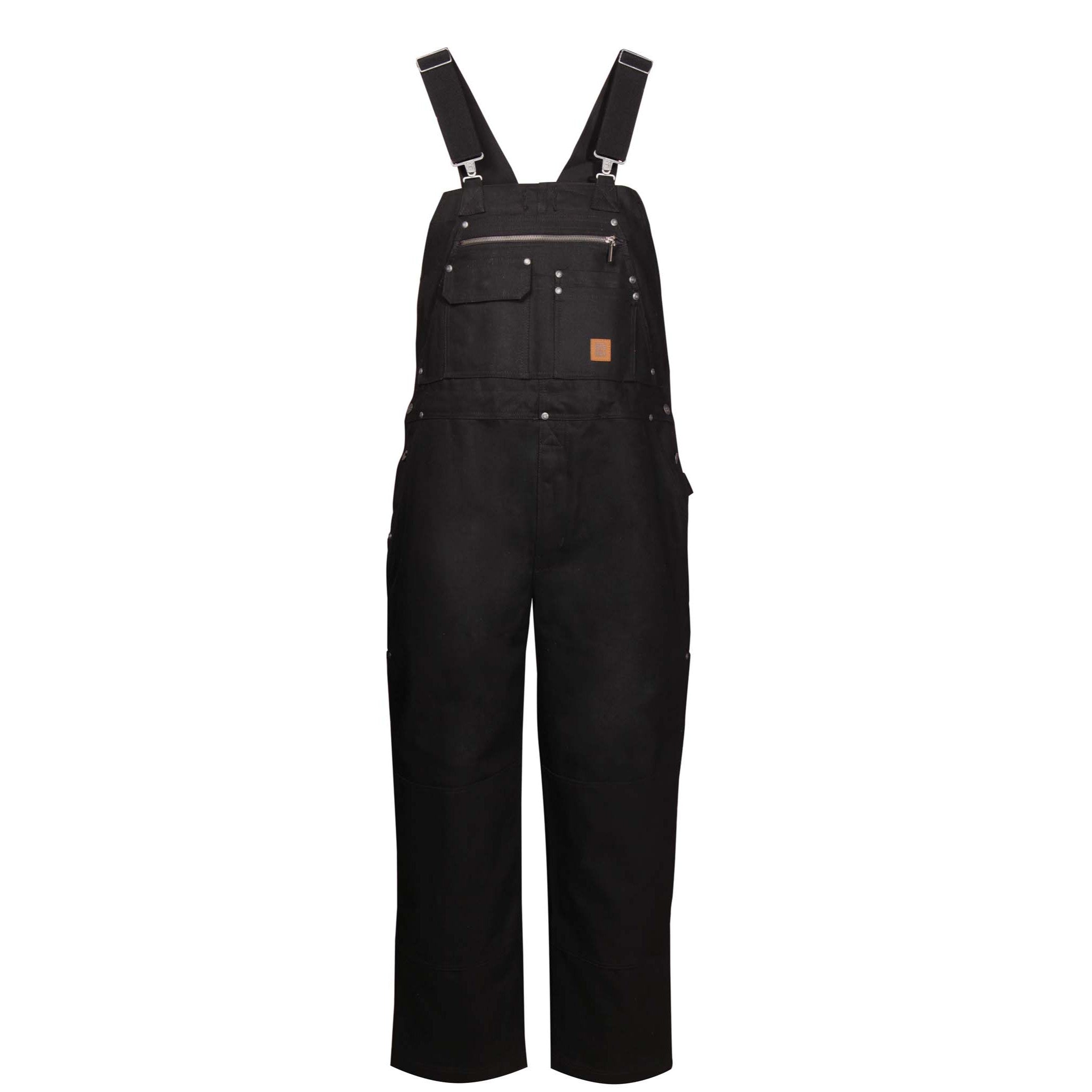 Unlined Duck Bib – Big Bill