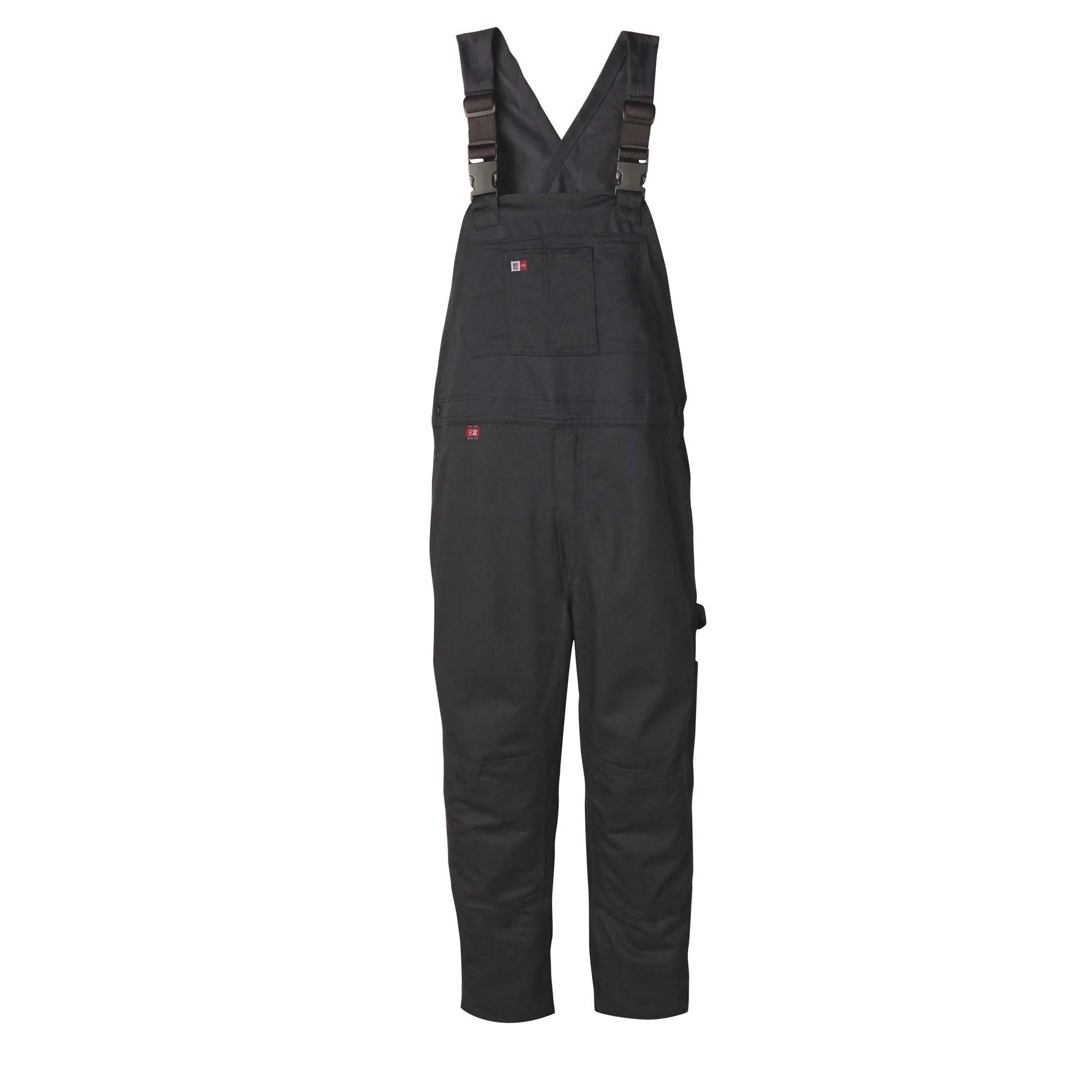 FR Unlined Bib Westex Ultrasoft – Big Bill