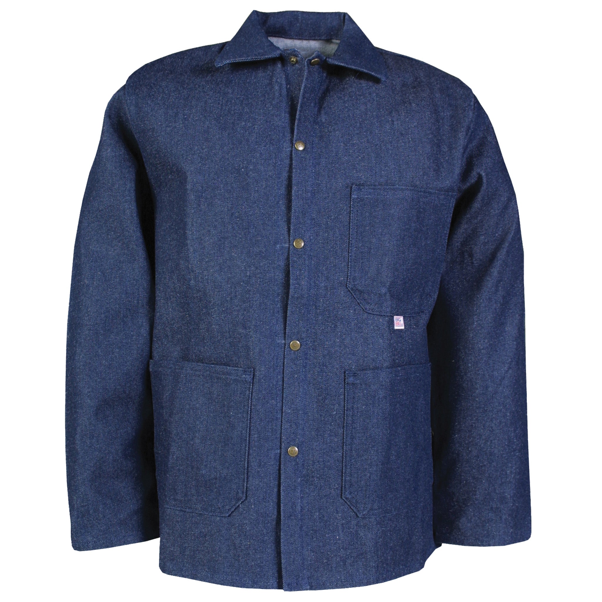Denim Work Coat – Big Bill