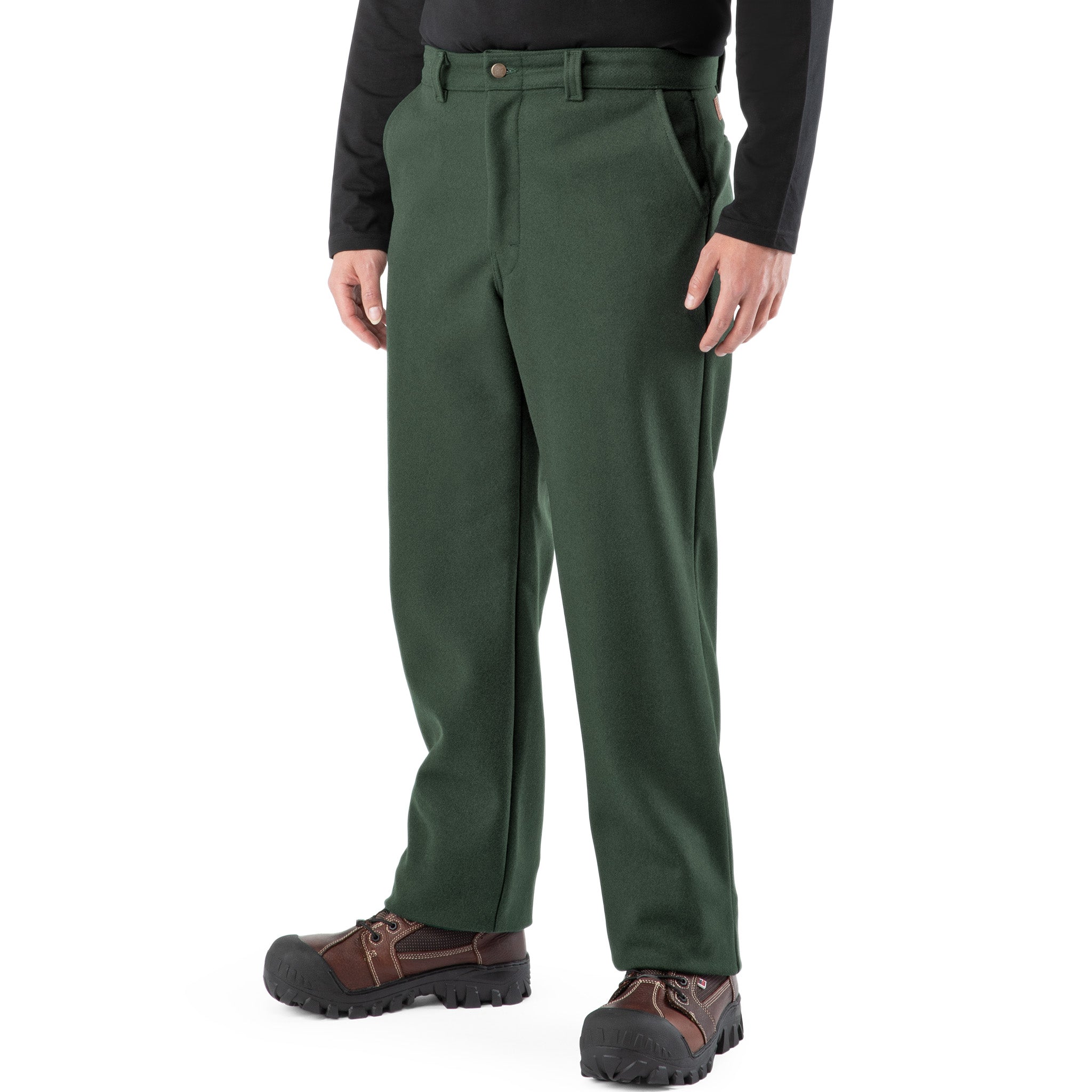 Wool Outdoor Pants – Big Bill
