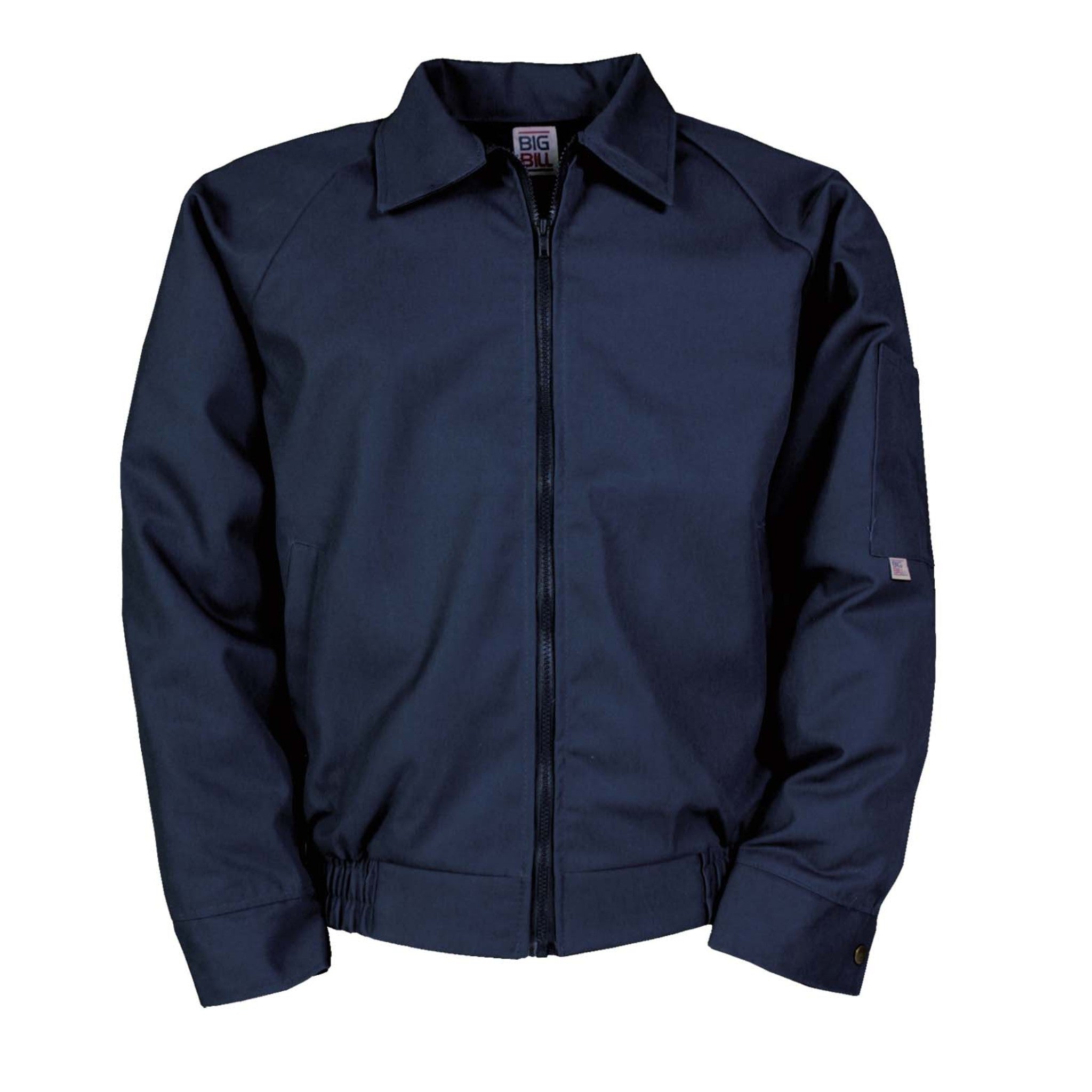 Lined Drivers Jacket – Big Bill