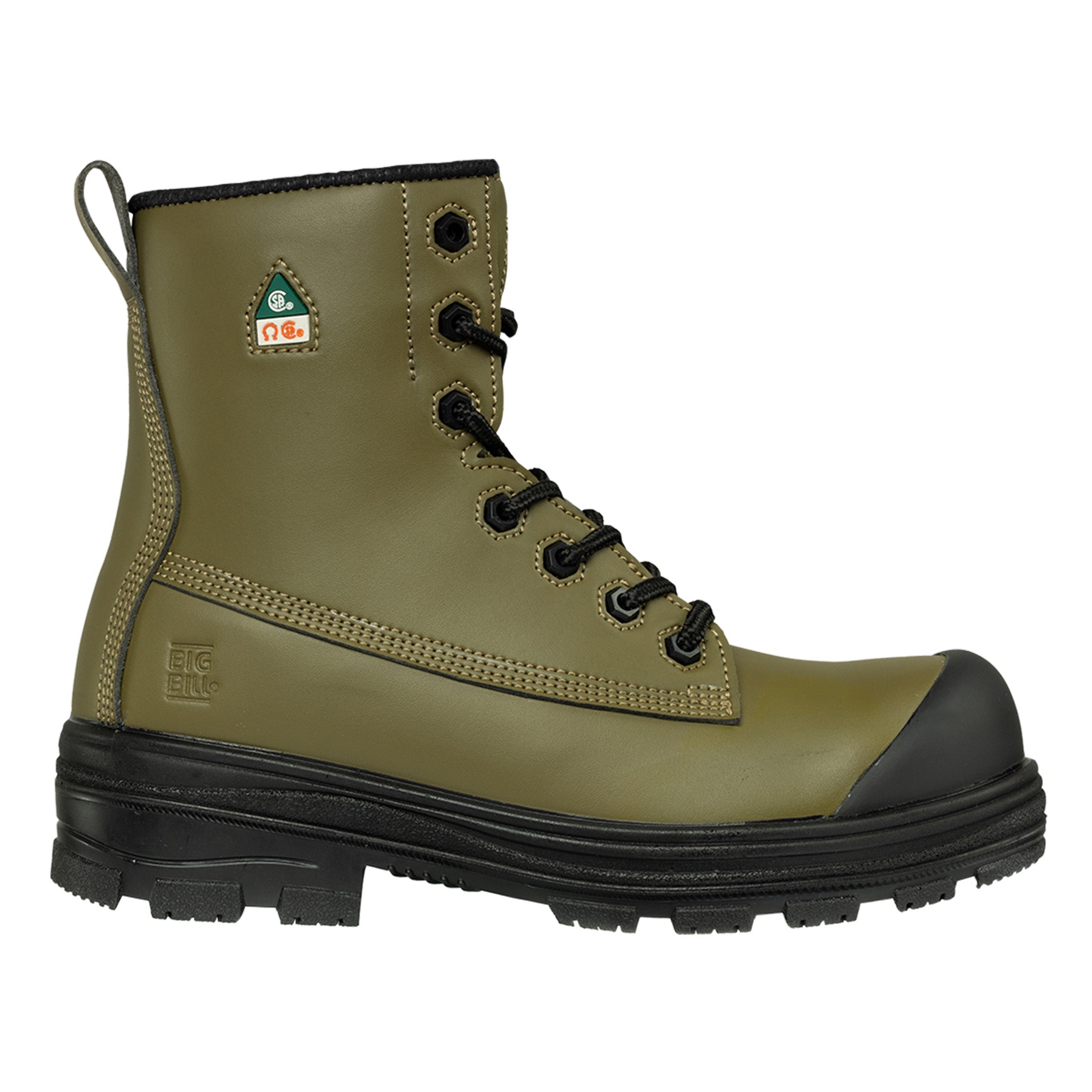Bottes Western Pecos Bill Pour Homme - Taille 11.5 US - Cuir Bullhide Beige - Neuves Avec Boîte