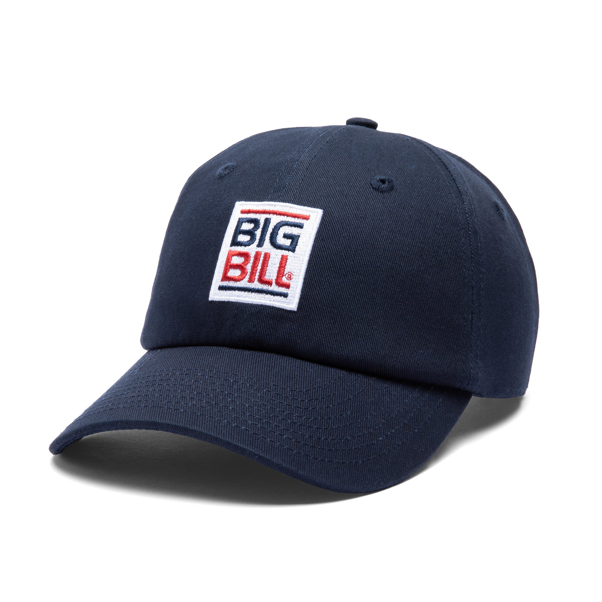 Canvas Baseball Cap – Big Bill