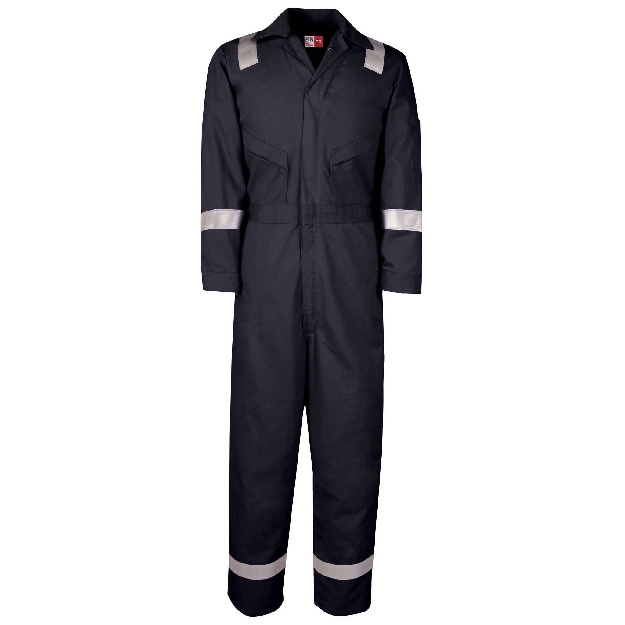 Westex UltraSoft FR Oilfield EV Coverall – Big Bill