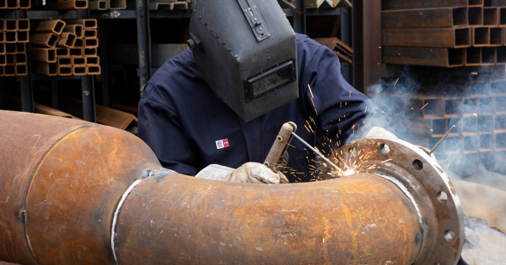Ensuring Welding Safety with ISO 11611 Certified Garments