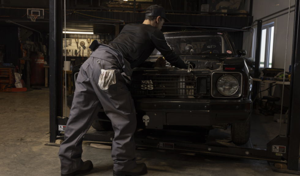 Unlined Coveralls & Bibs Overalls