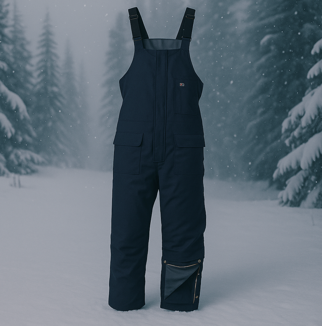FR Insulated Coveralls & Overalls
