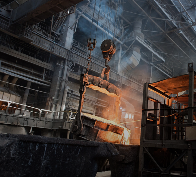 Aluminum & Molten Metal Splash