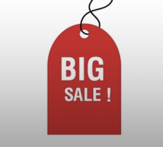 Sale