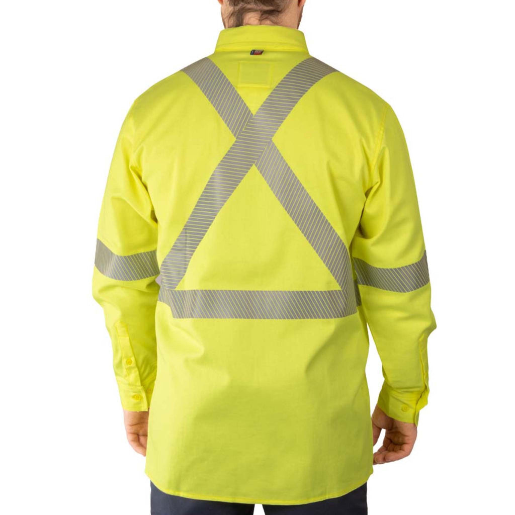 FR PRO® Button-Down Dress Shirt