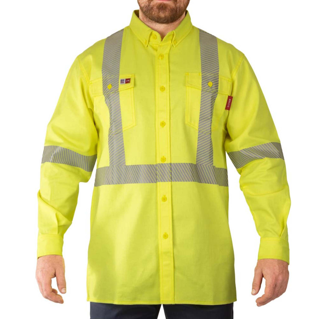 FR PRO® Button-Down Dress Shirt