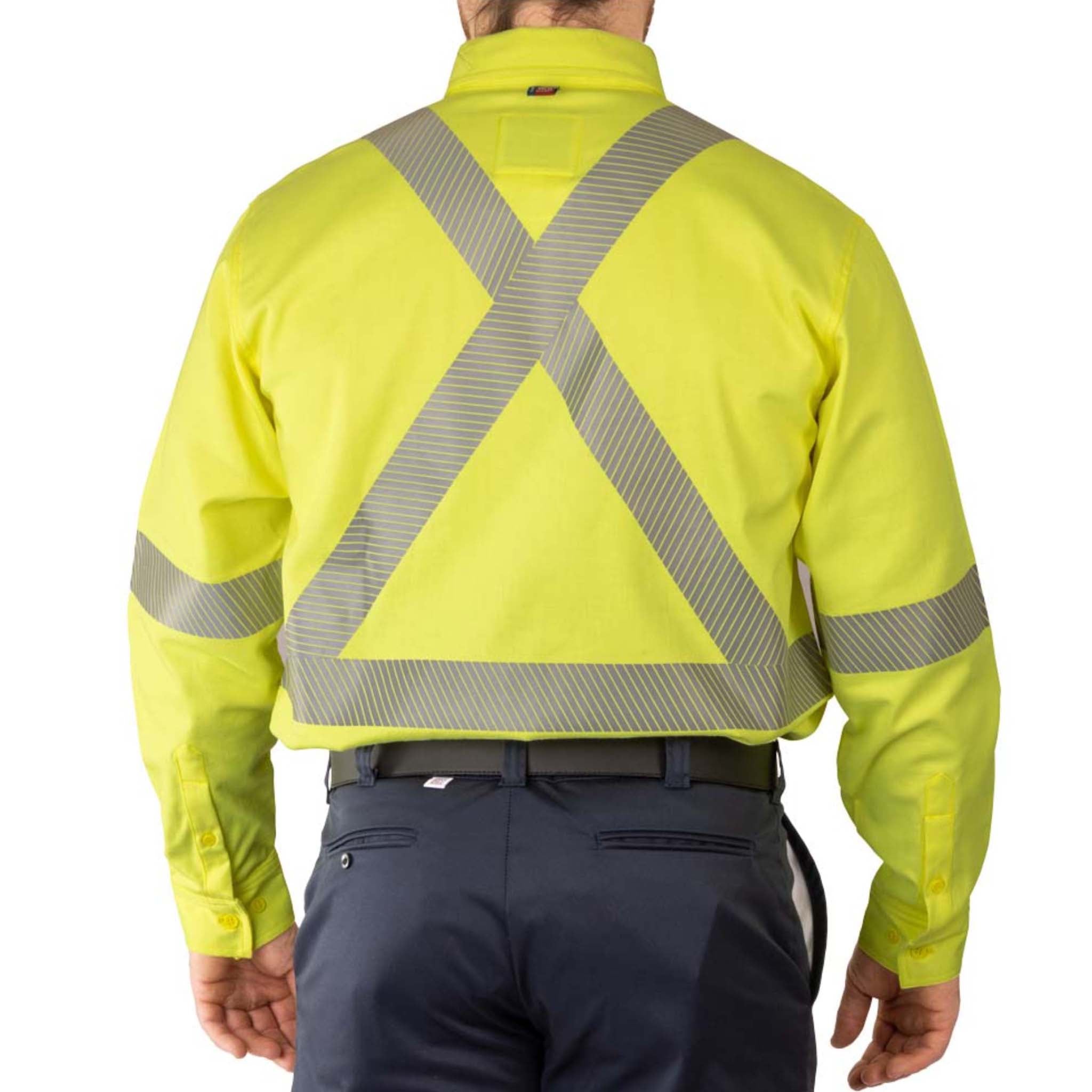 FR PRO® Button-Down Dress Shirt