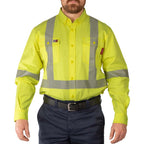 FR PRO® Button-Down Dress Shirt