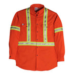 Flashtrap® Ventilated FR Shirt with Reflective Tape