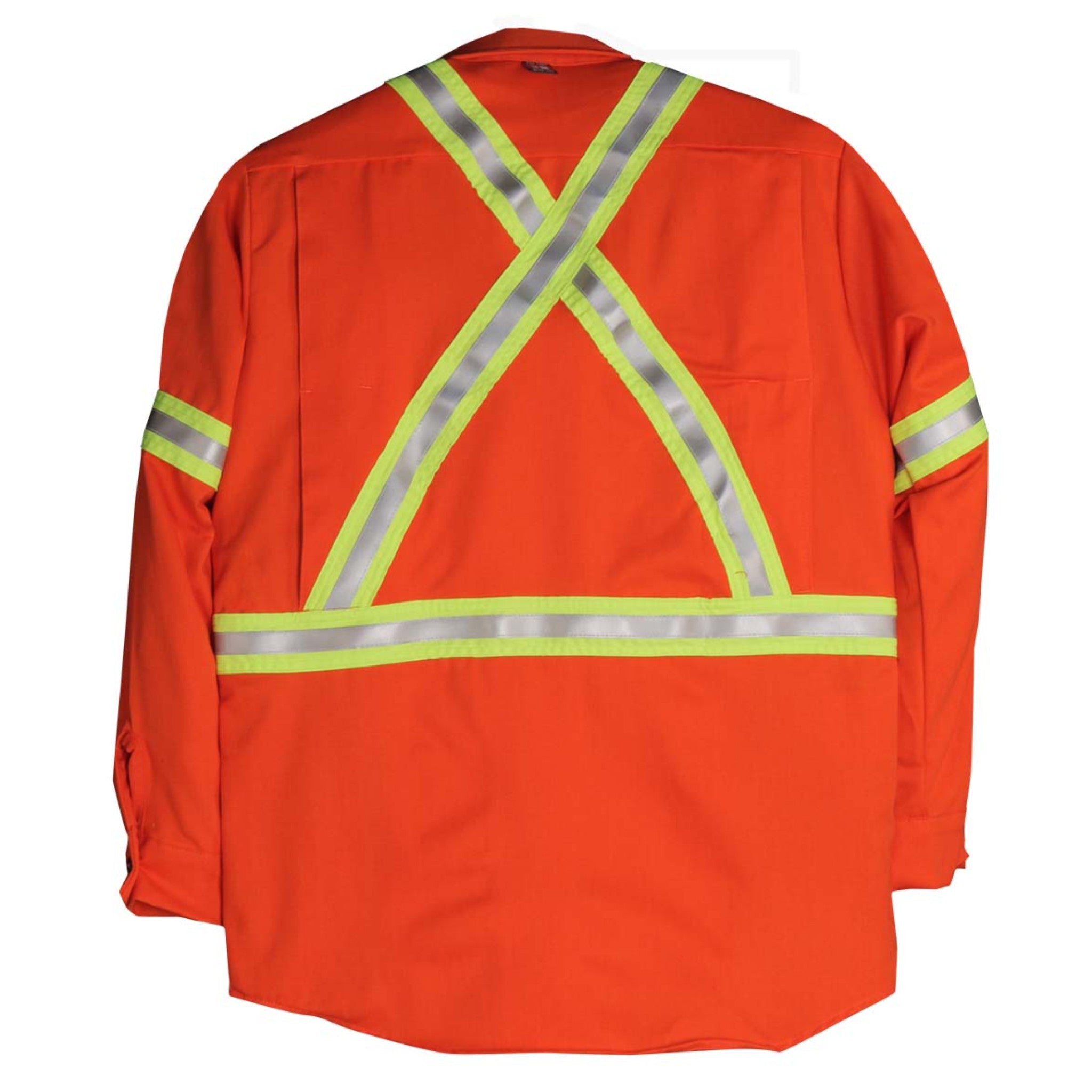 Flashtrap® Ventilated FR Shirt with Reflective Tape