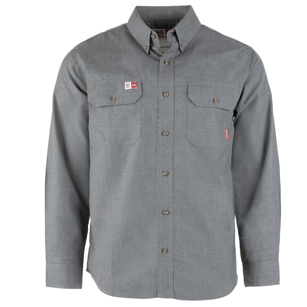 FR PRO® Plus Ventilated Flashtrap® Button-Down Shirt