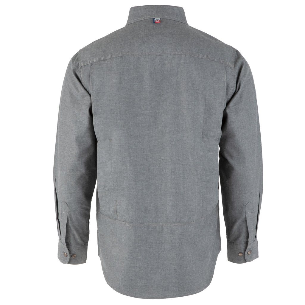 FR PRO® Plus Ventilated Flashtrap® Button-Down Shirt