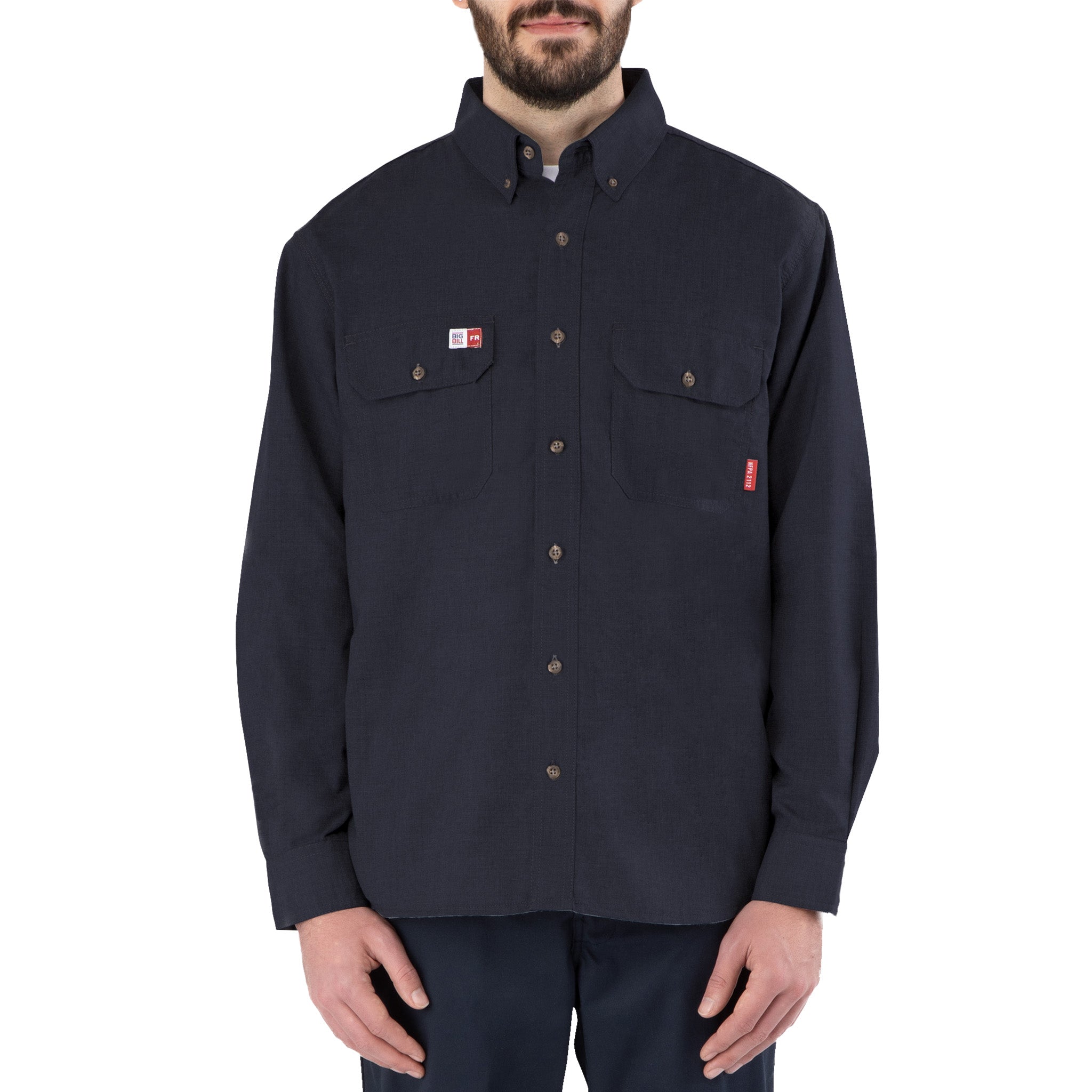 FR PRO® Plus Ventilated Flashtrap® Button-Down Shirt