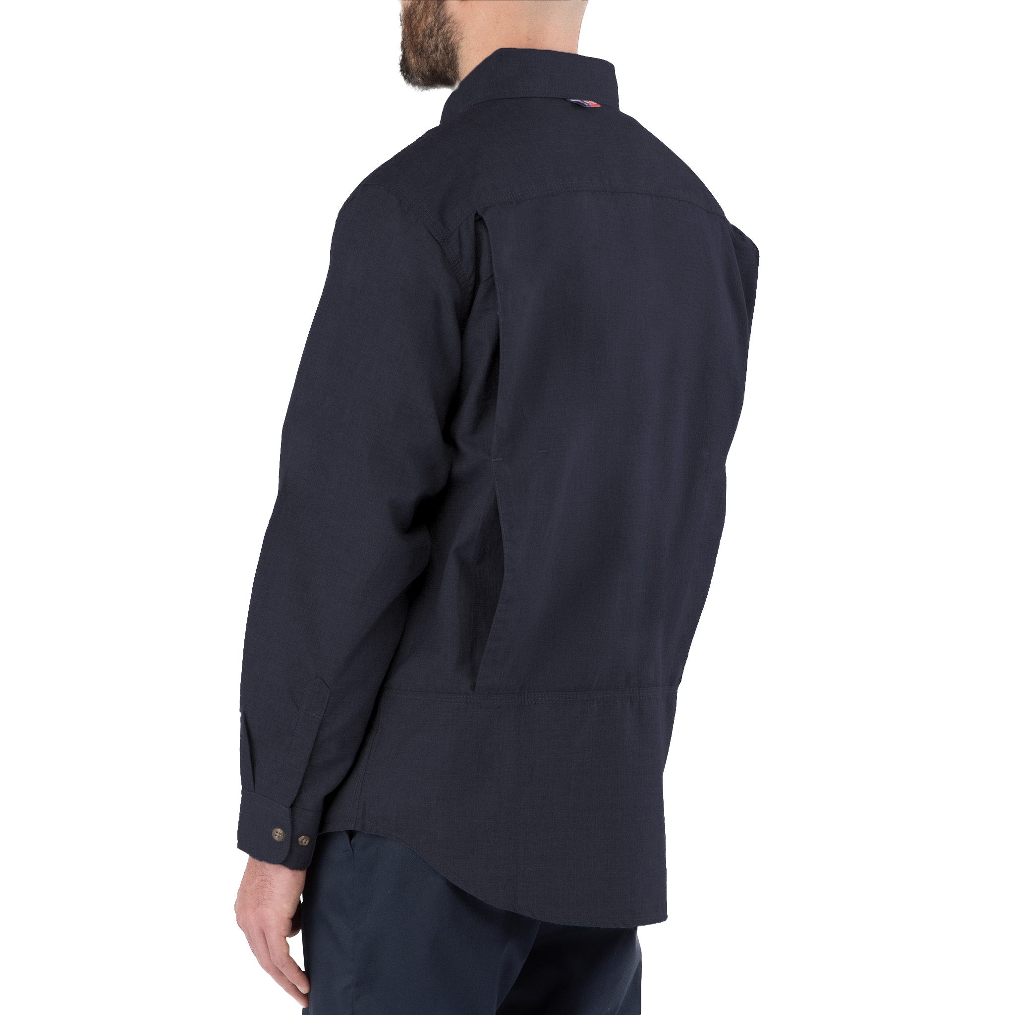 FR PRO® Plus Ventilated Flashtrap® Button-Down Shirt