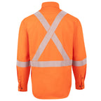 FR PRO® Plus Ventilated Flashtrap® Shirt with Reflective Tape