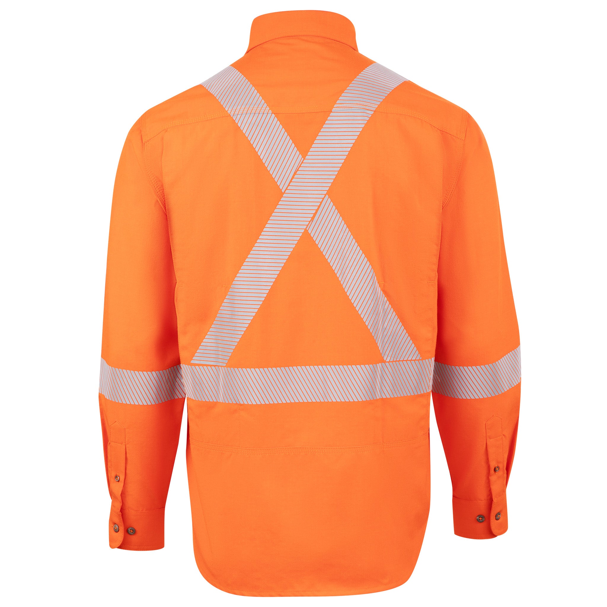 FR PRO® Plus Ventilated Flashtrap® Shirt with Reflective Tape