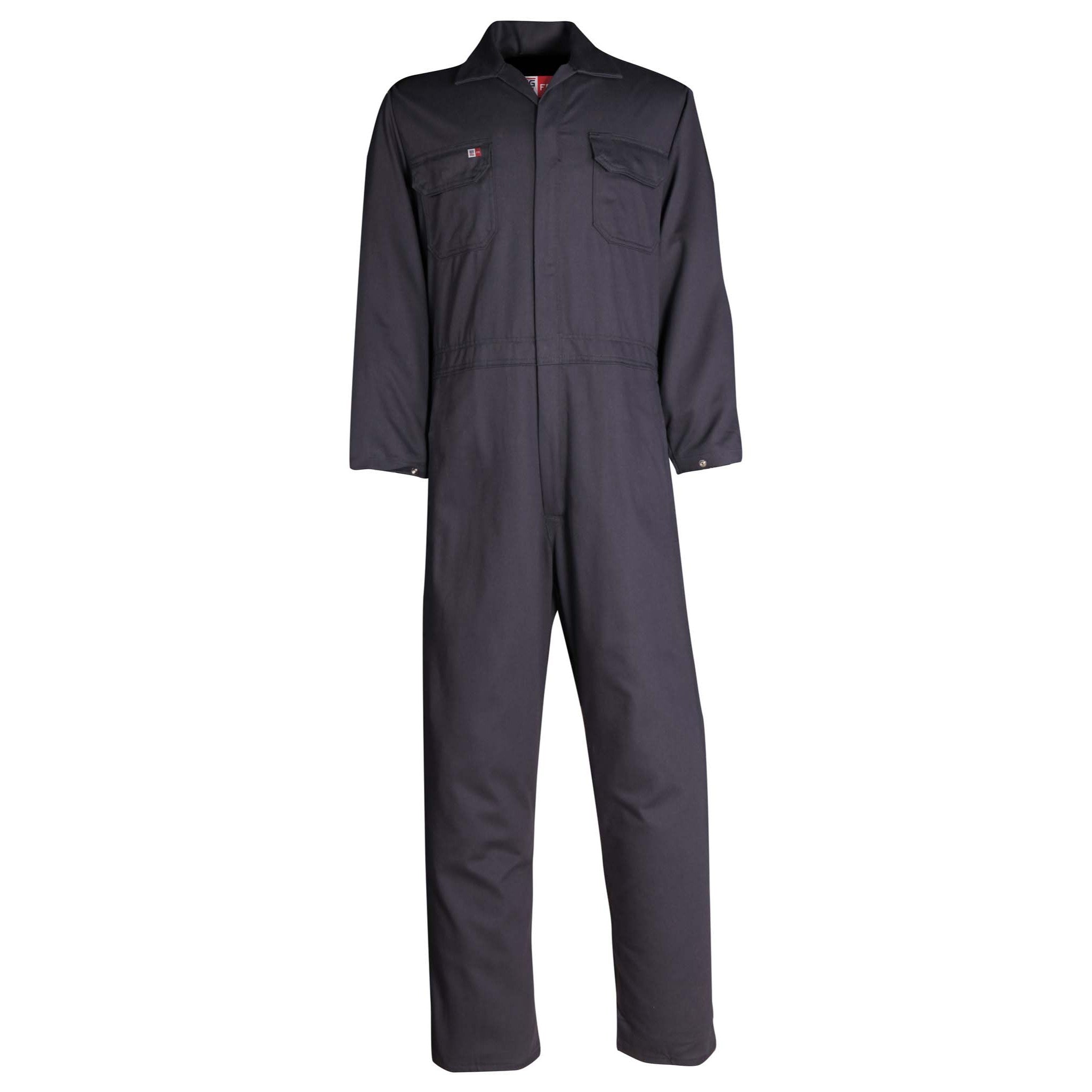 Flashtrap® Ventilated FR Coverall