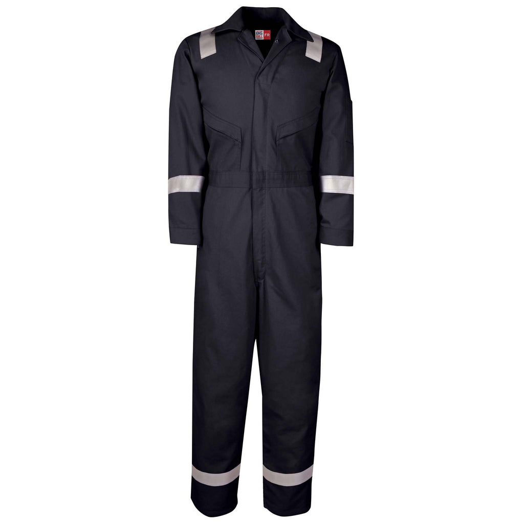 Westex® Ultrasoft® Oilfield FR Coverall with Reflective Tape
