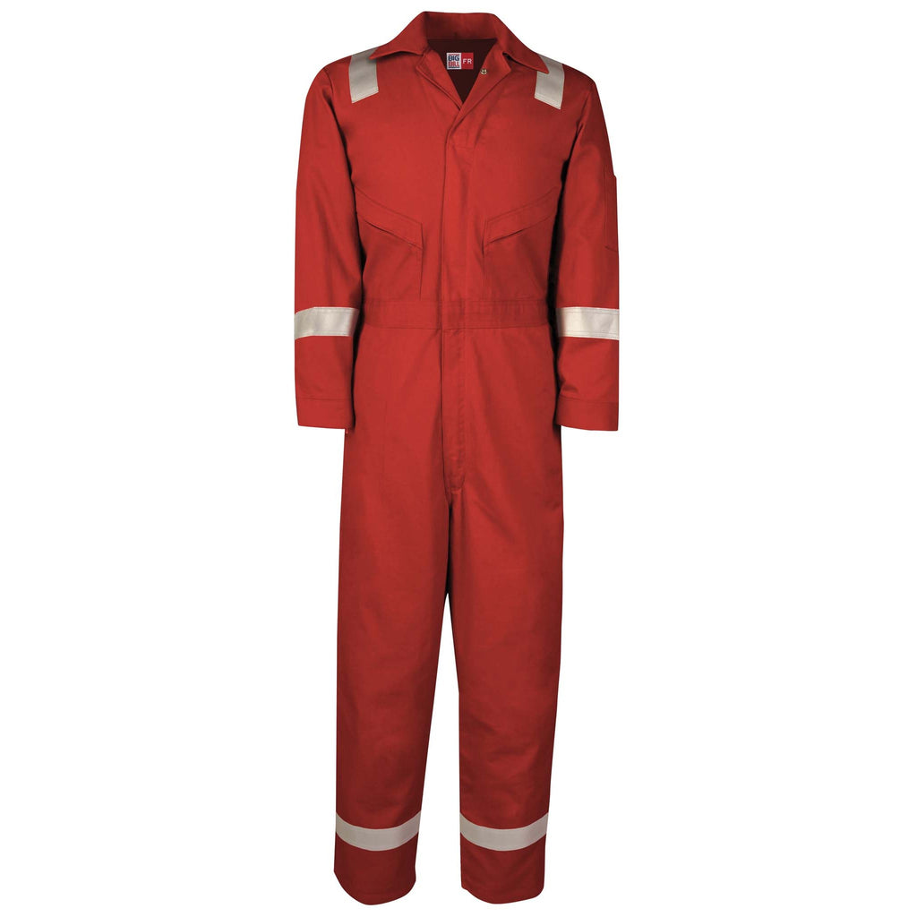Westex® Ultrasoft® Oilfield FR Coverall with Reflective Tape