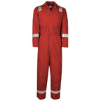 Westex® Ultrasoft® Oilfield FR Coverall with Reflective Tape