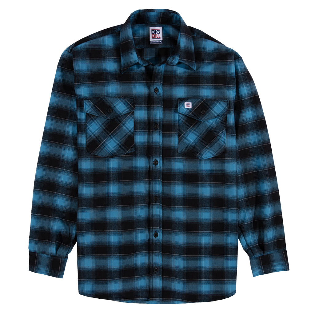 Stretch Flannel Shirt