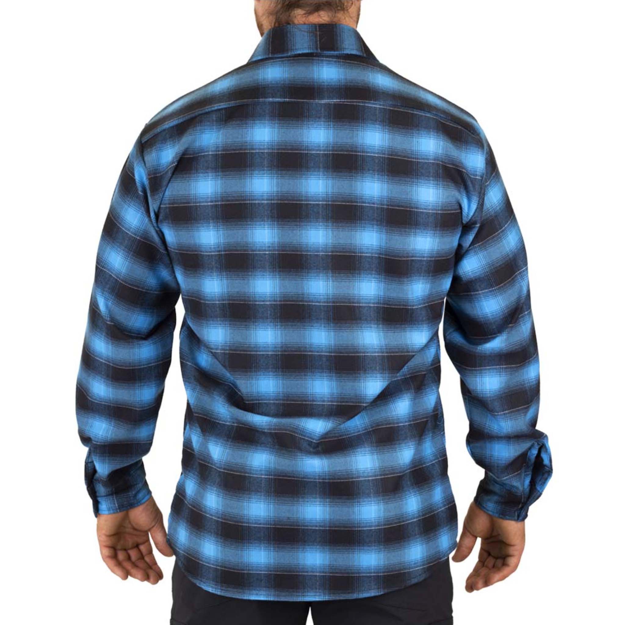 Stretch Flannel Shirt