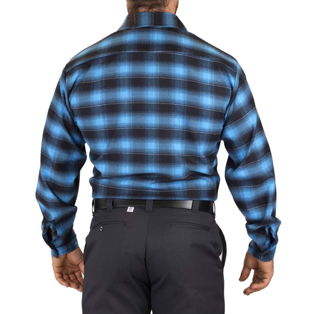 Stretch Flannel Shirt