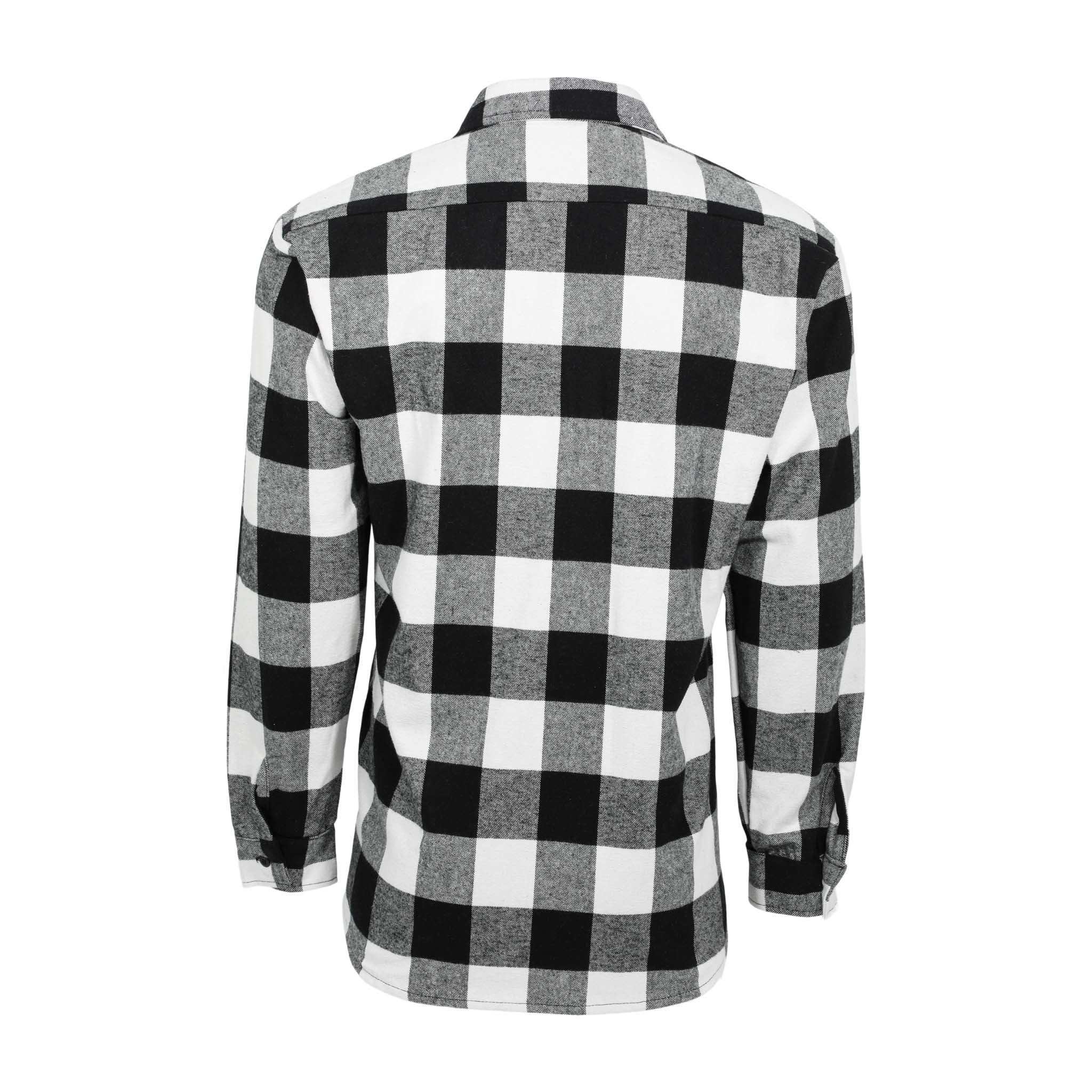Brawny Flannel Shirt – Big Bill