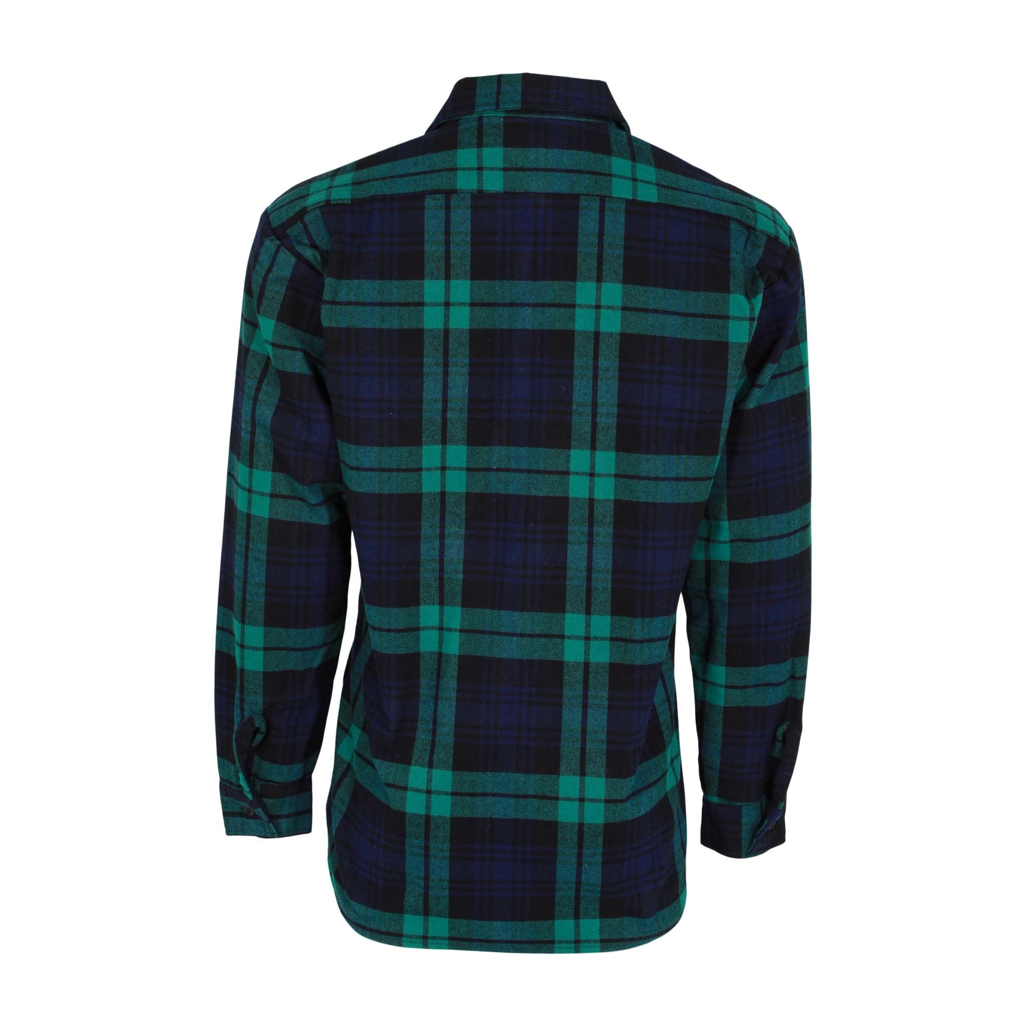 Brawny Flannel Shirt – Big Bill