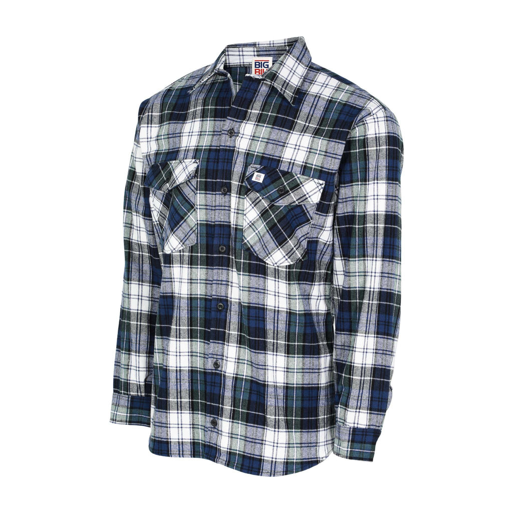Brawny Flannel® Shirt