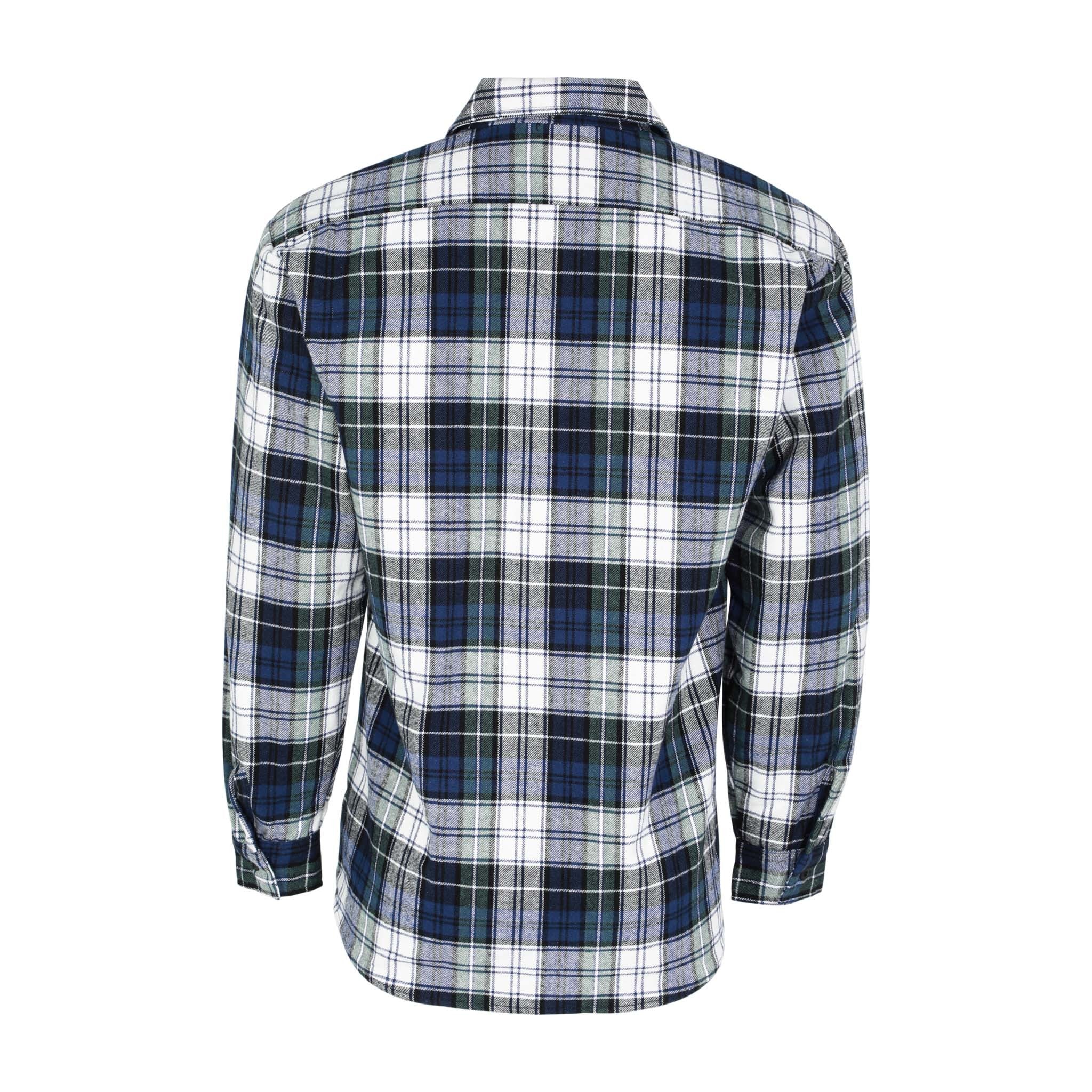 Brawny Flannel® Shirt