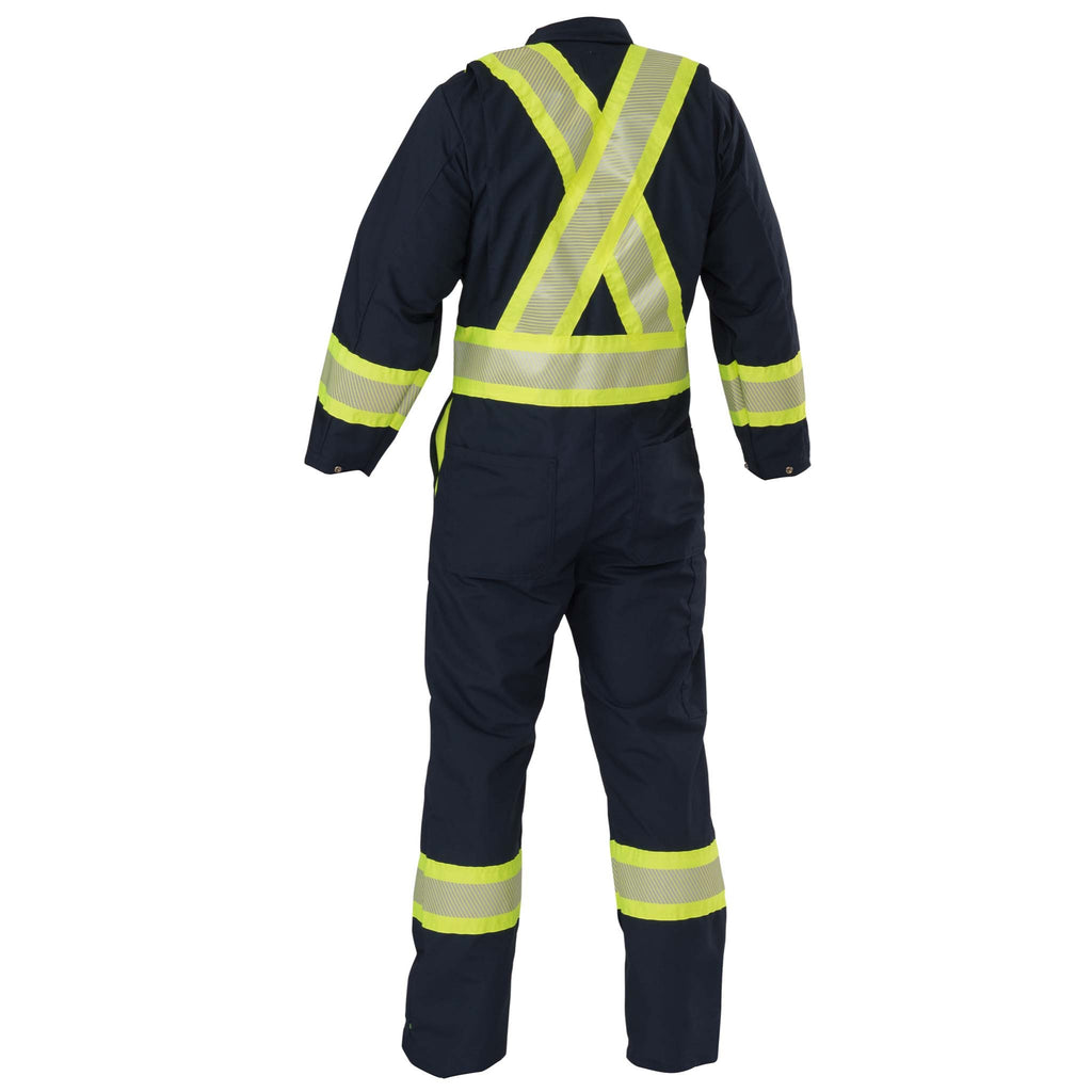 High Visibility Ripstop Coverall