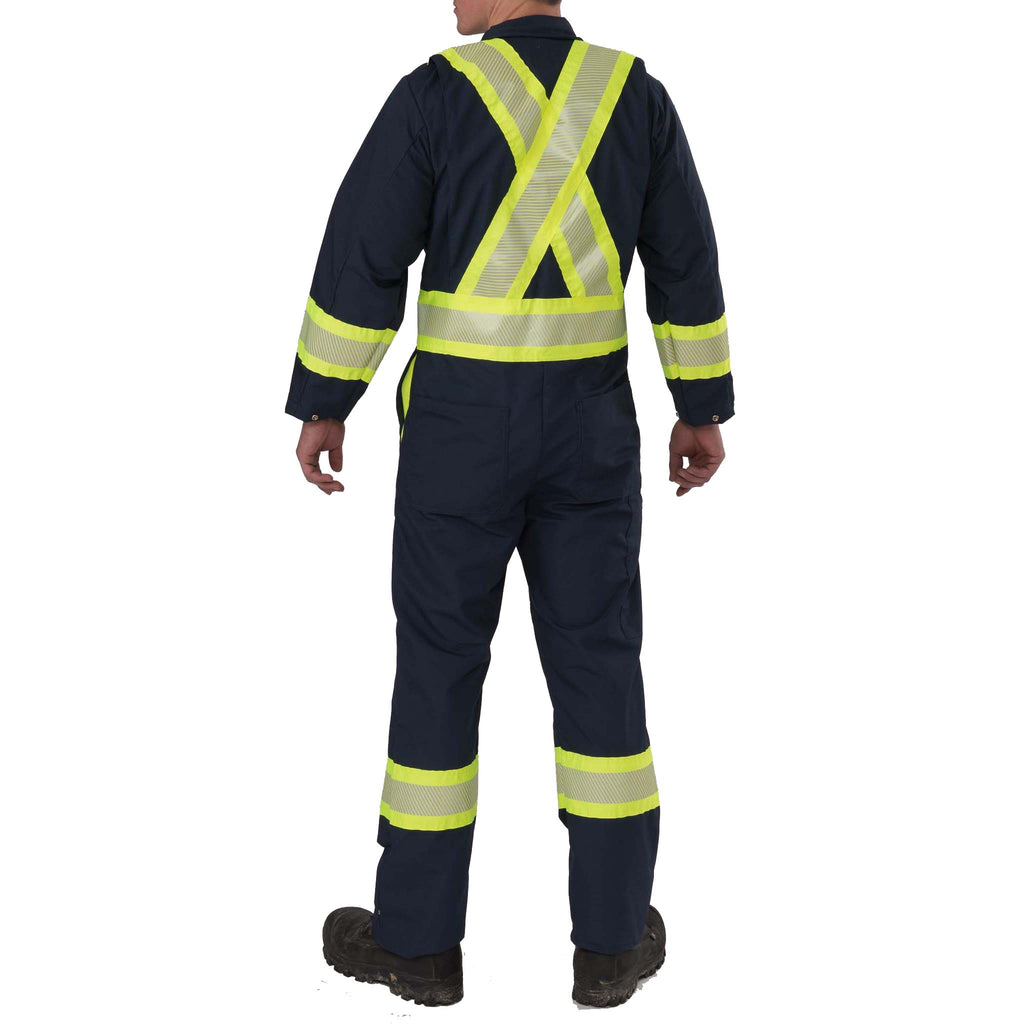 High Visibility Ripstop Coverall