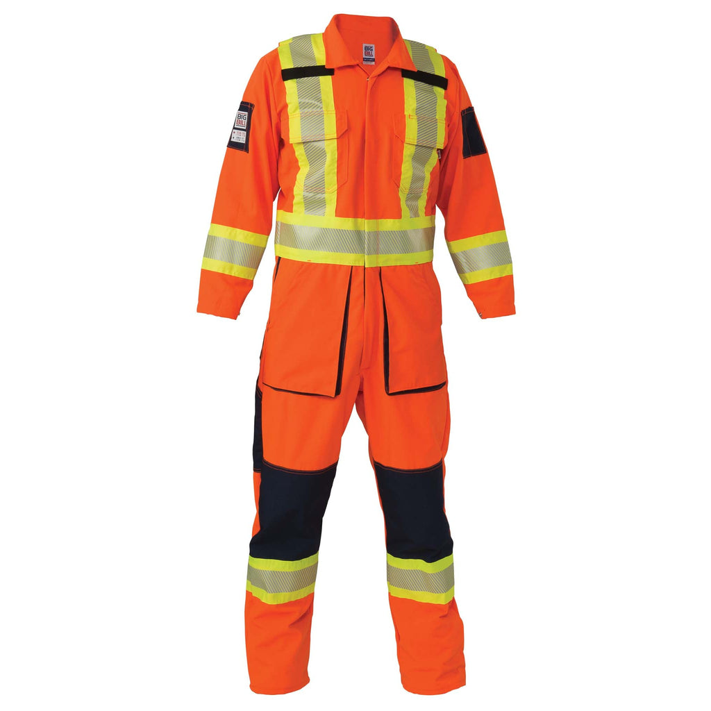 High Visibility Ripstop Coverall
