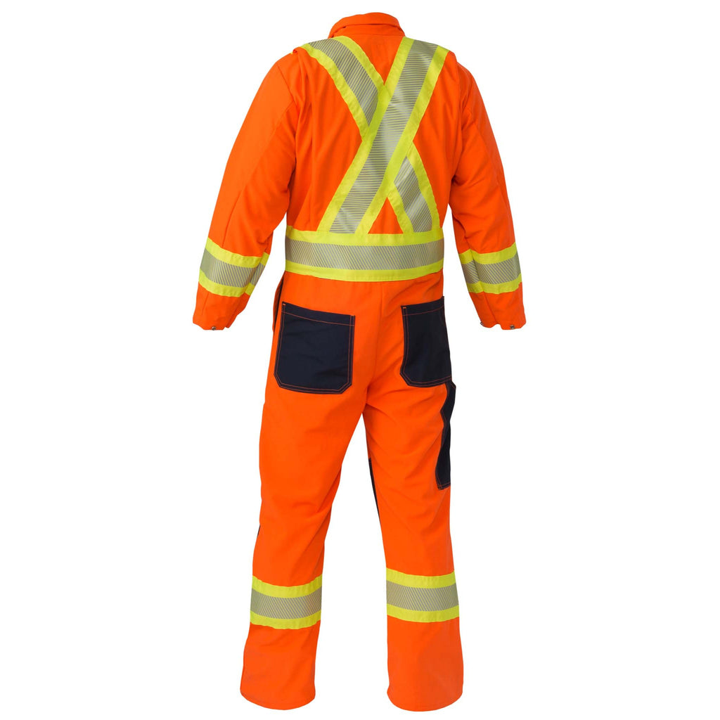 High Visibility Ripstop Coverall