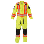 High Visibility Ripstop Coverall