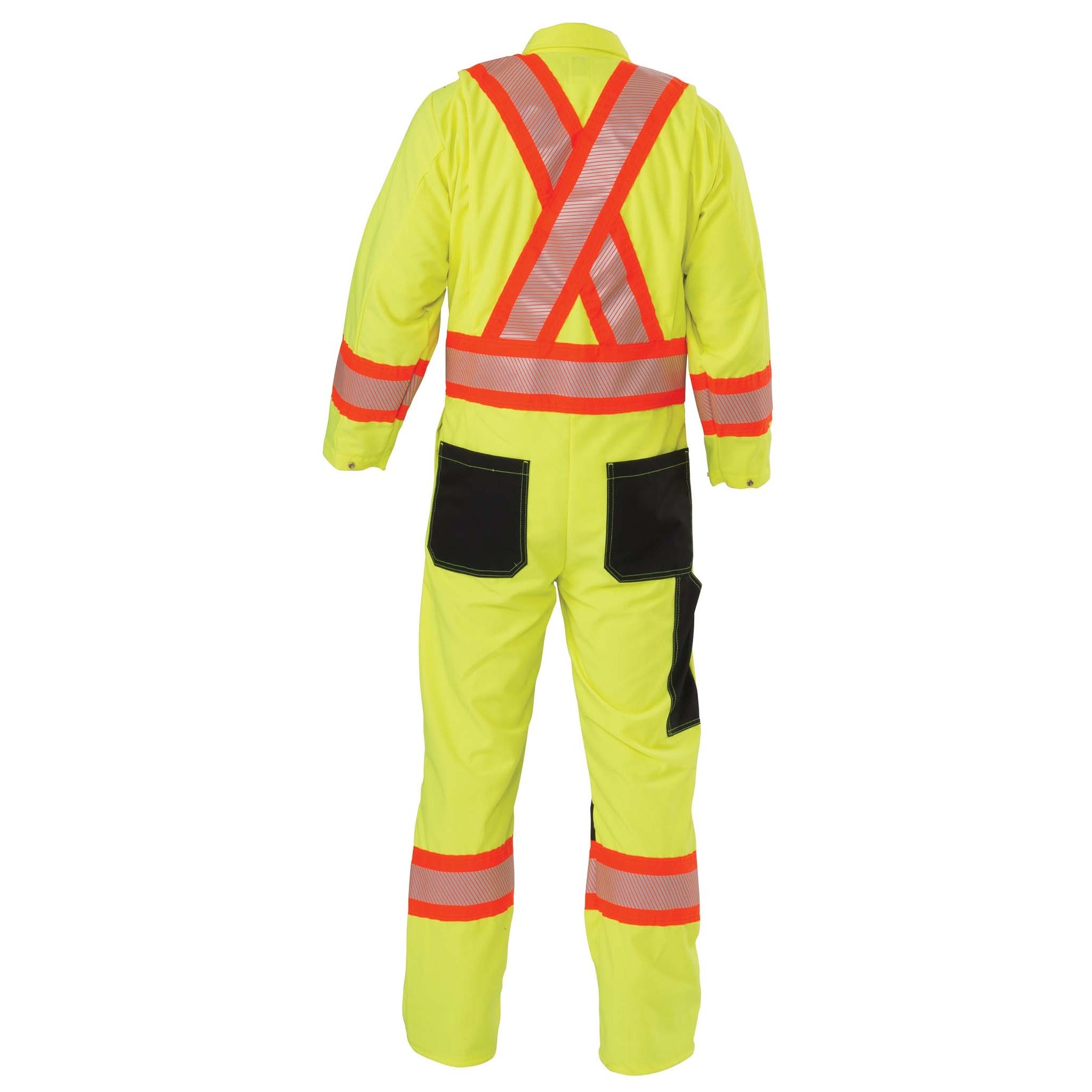 High Visibility Ripstop Coverall