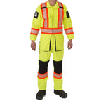 High Visibility Ripstop Coverall