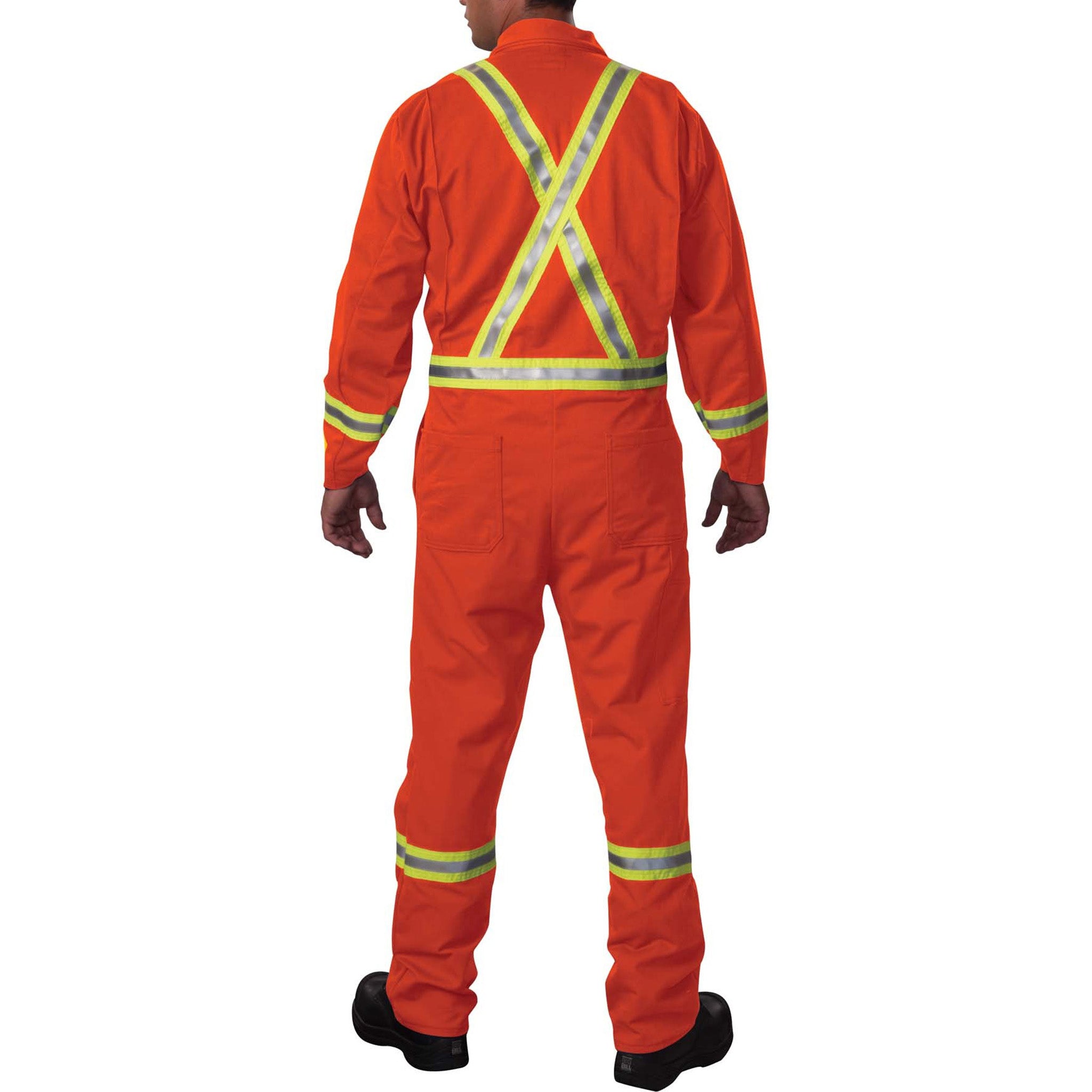 Dupont™ Protera® Unlined FR Coverall