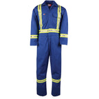 Westex® UltraSoft® FR Industrial Coverall with Reflective Tape