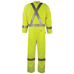 High Visibility FR Work Coverall