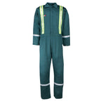Westex UltraSoft® FR Unlined Coverall with Reflective Tape