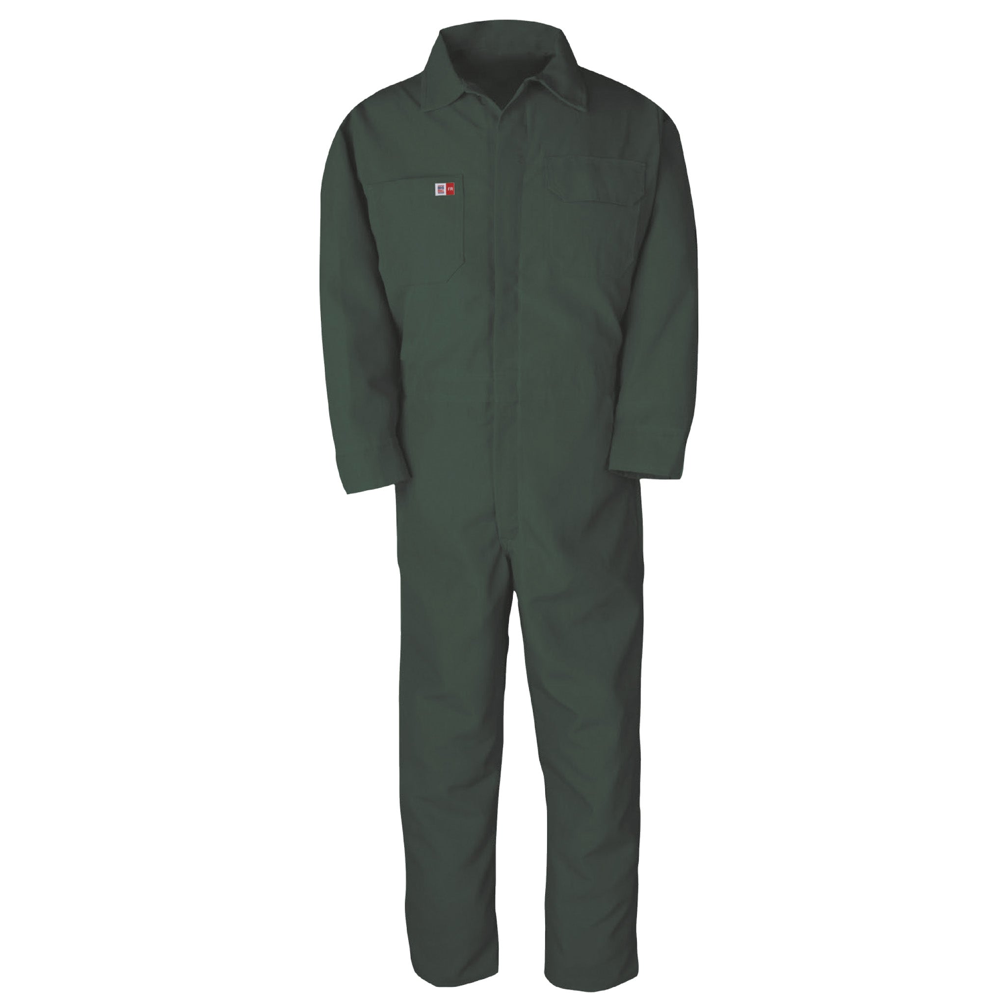 FR Unlined Coverall